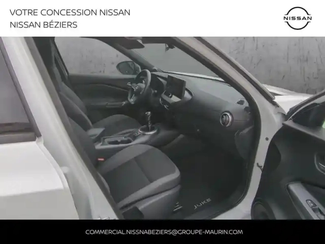 Nissan Juke 1.0 dig-t 114ch n-connecta 2025 — photo 7