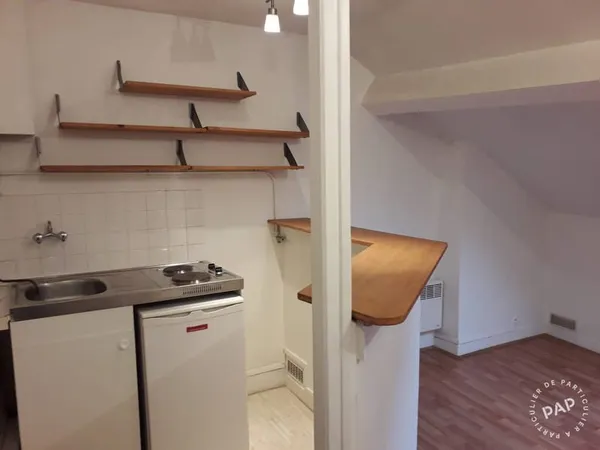 Appartement 2 pièces 19 m²