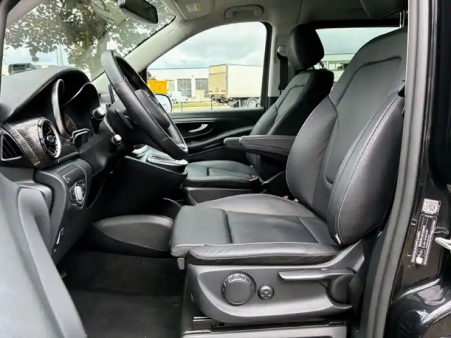 Mercedes Cla 250 d avantgarde extra-long 8p — photo 27