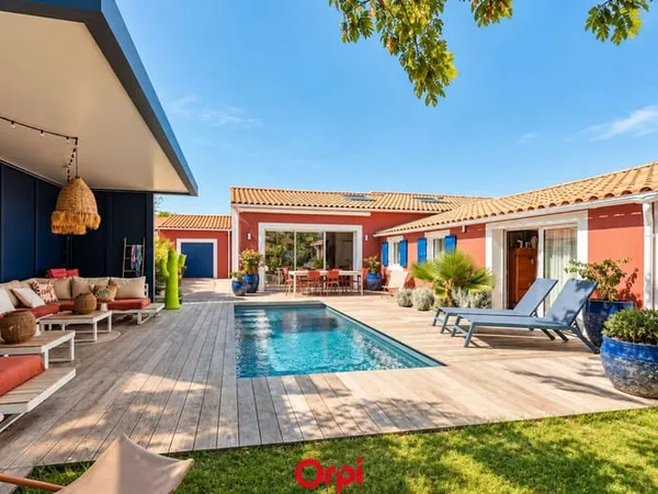 Maison 6 pièces 185 m²