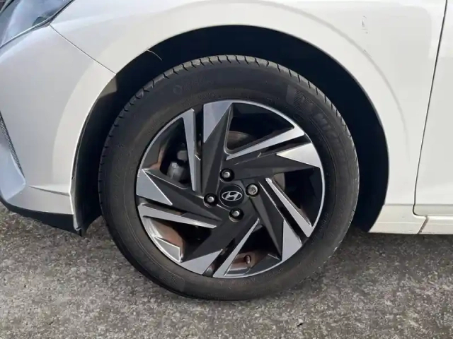 Hyundai I20 1.0 t-gdi 100 hybrid 48v — photo 70