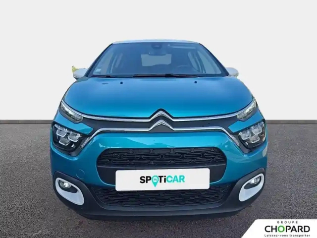 Citroën C3 puretech 110 s&amp;s eat6 — photo 2