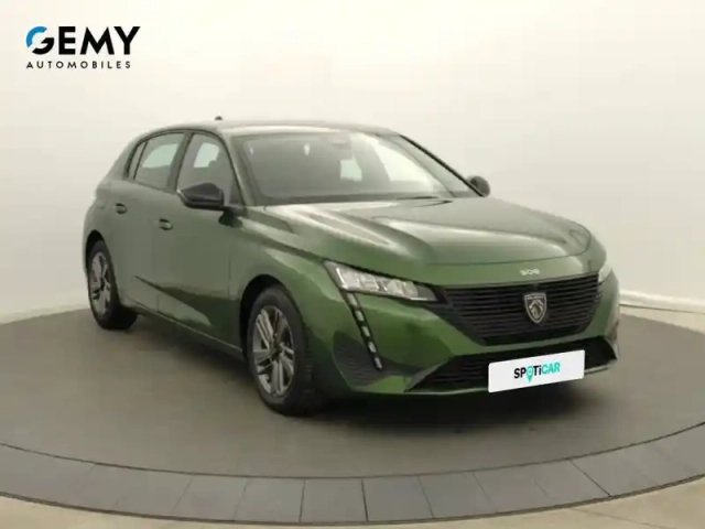 Peugeot 308 puretech 130ch s&amp;s eat8 — photo 51