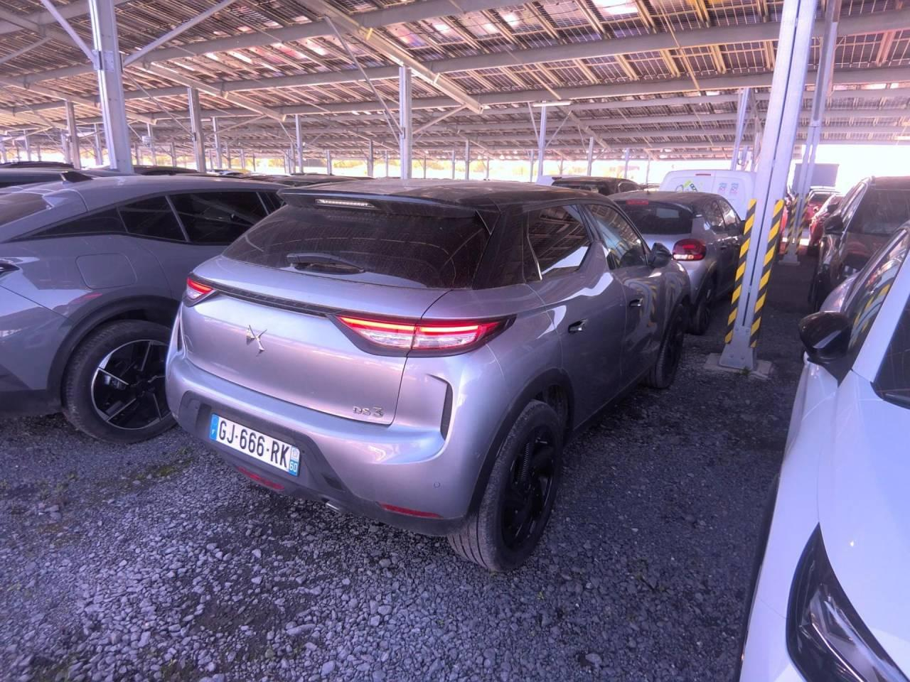 Ds Ds 3 bluehdi 130 eat8 performance line+ — photo 13