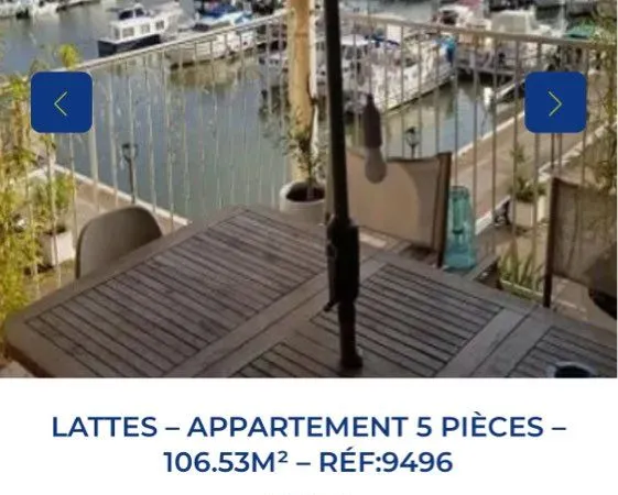À louer par agence uniquement