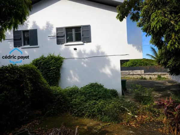 Maison 7 pièces 183 m²