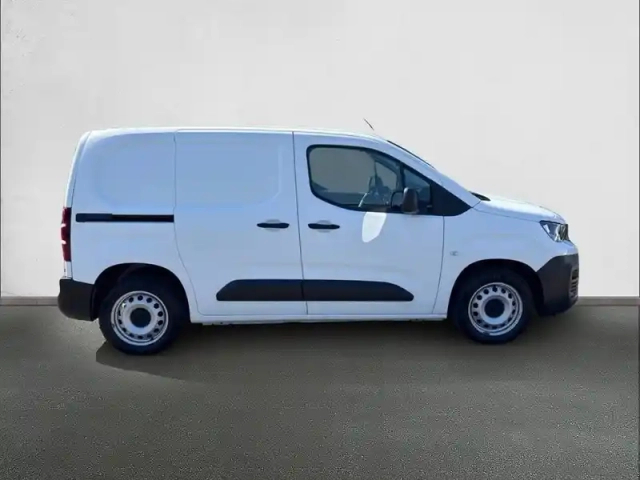 Peugeot Partner fourgon standard 650 kg bluehdi 130 s&amp;s eat8 — photo 4