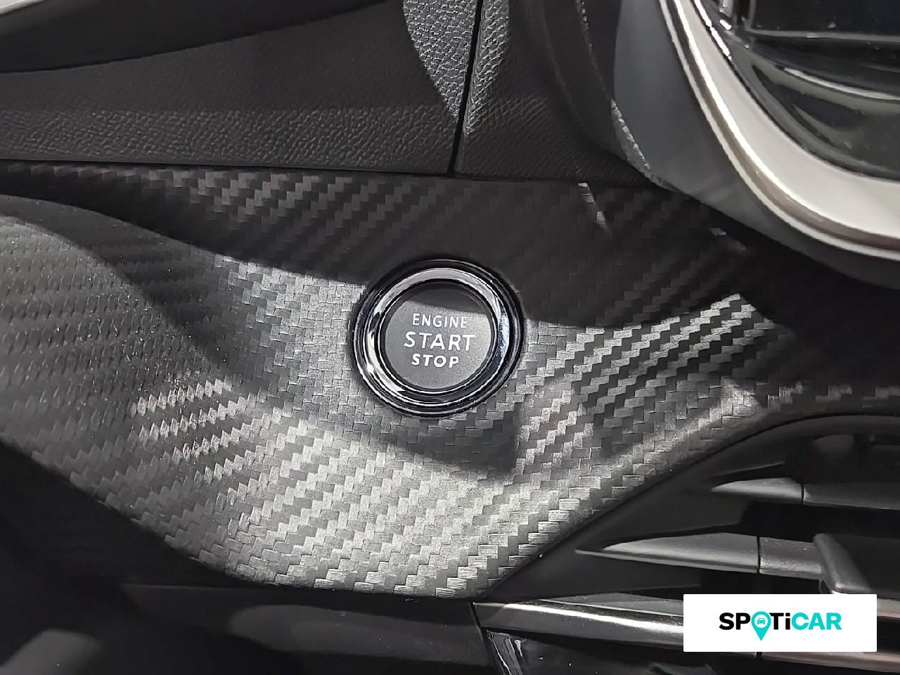 Peugeot 208 puretech 100 s&s bvm6 allure pack — photo 19