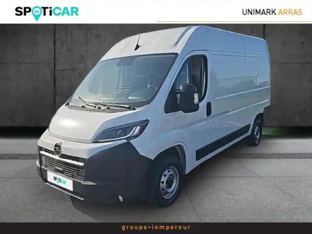 Opel Movano fg l2h2 3.3 140ch s&amp;s pack premium connect — photo 18