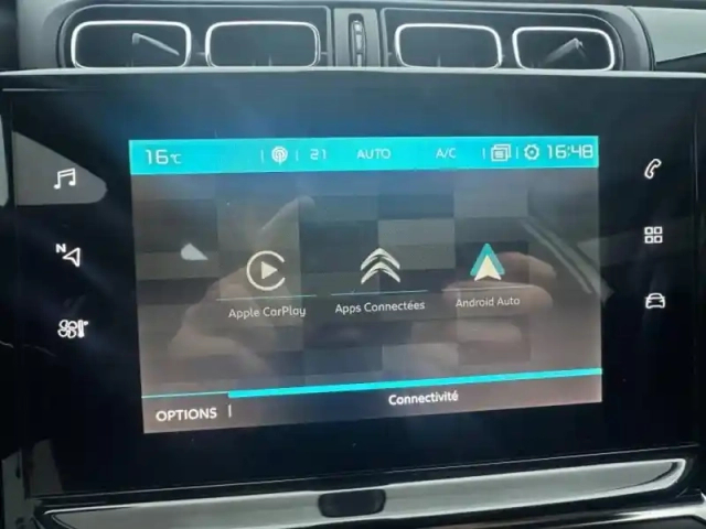 Citroën C3 1.2 puretech 83ch s&amp;s shine gps radar ar — photo 10