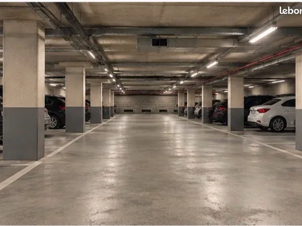 Parking sécurisé Tréfilerie Faculté