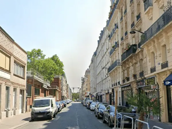 Boutique 2 pièces 63 m²