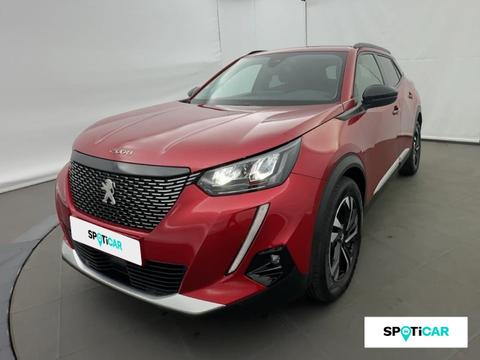 Peugeot 2008 suv 2008 allure pack puretech 100 s