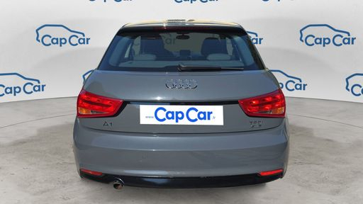 Audi A1 1.0 TFSI 95 S-Tronic 7 - Business Line – 2017 – 138798 km – Essence – Boîte Automatique — photo 22