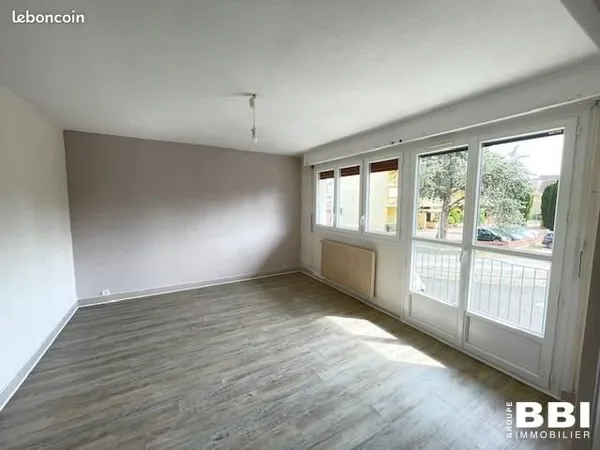 Appartement 4 pièces 72 m²