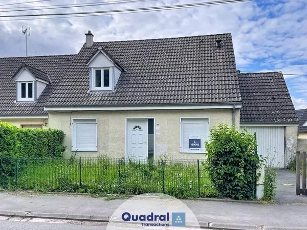 Maison 6 pièces 110.18 m²
