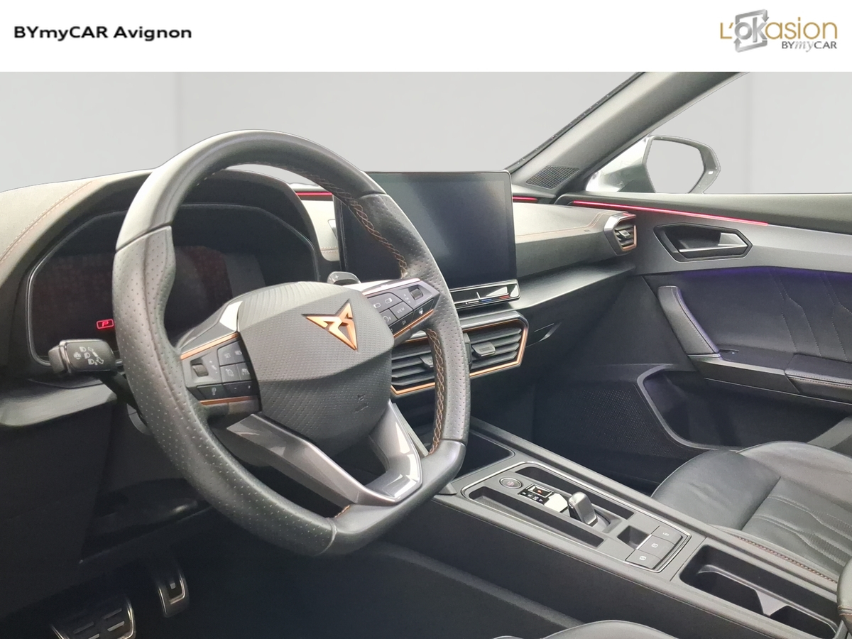 Cupra Formentor 1.4 e-HYBRID 245 ch DSG6 — photo 23