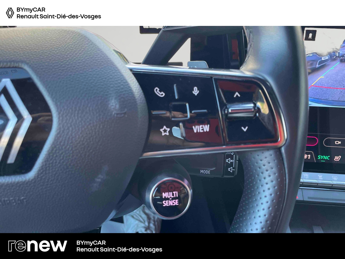 Renault Megane E-Tech EV60 220 ch optimum charge — photo 18