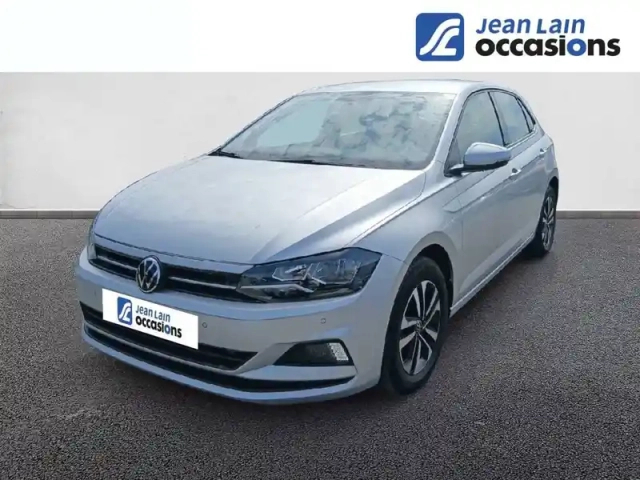 Volkswagen Polo 1.0 tsi 95 s&amp;s dsg7