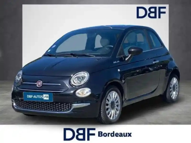 Fiat 500 serie 9 euro 6d-full 1.0 70 ch hybride bsg s/s dolcevita
