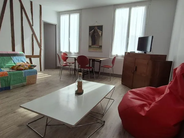 Appartement, 2pièces, 62 m2