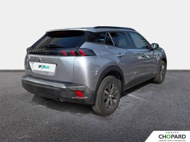 Peugeot 2008 puretech 100 s&amp;s bvm6 — photo 8