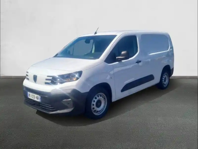 Peugeot Partner fourgon xl 950 kg bluehdi 100 s&amp;s bvm6