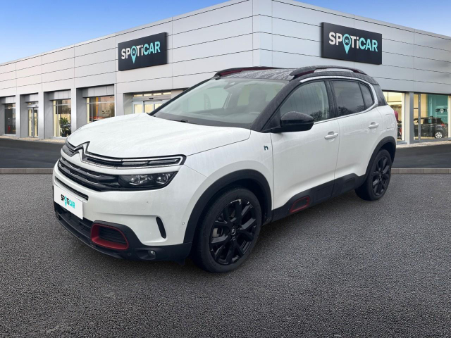 Citroën C5 Aircross hybride rechargeable 225 s&s e-eat8 shine pack