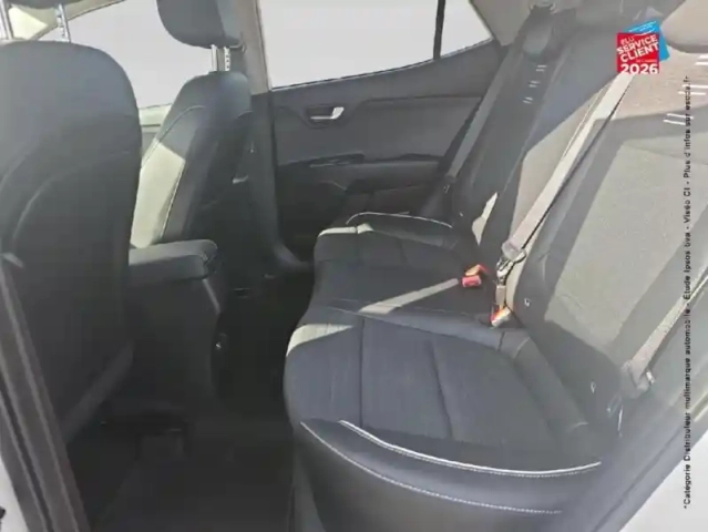Kia Stonic 1.0 t-gdi 100ch gt line dct7 — photo 11