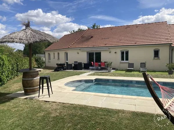 Maison 5 pièces 138 m²