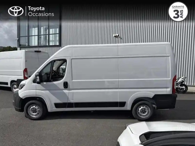 Toyota Proace max fg l2h2 3.3 120ch start my25 — photo 3
