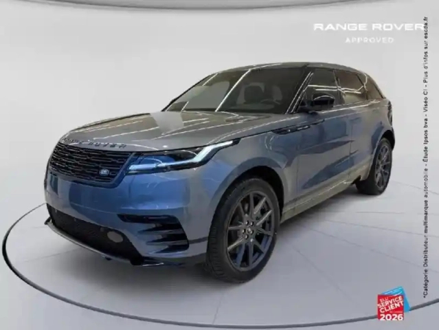 Land Rover Range Rover velar 2.0 p400e 404ch phev dynamic se awd bva