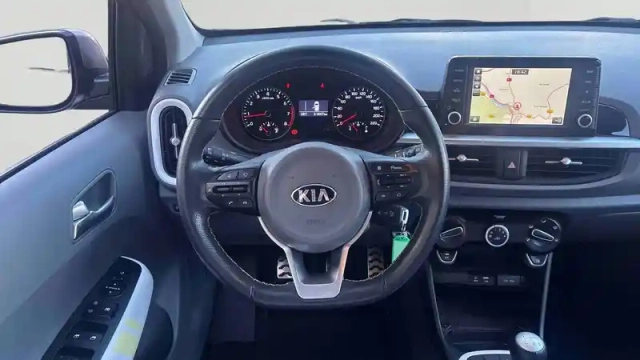 Kia Picanto 1.2 essence mpi 84 ch bvm5 — photo 12
