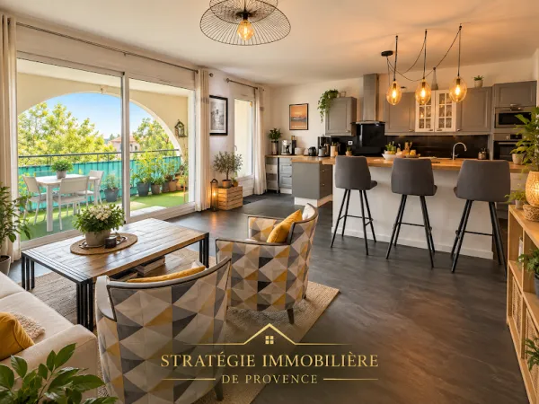 Appartement 3 pièces 80 m²