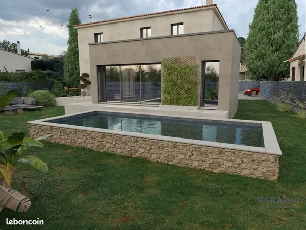Villa 5 pièces 130 m²