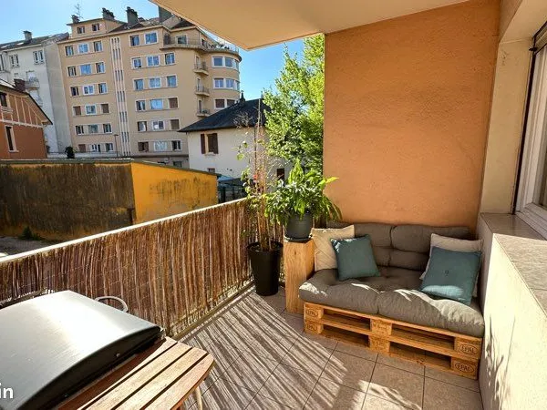 Appartement • T2 • 53m2