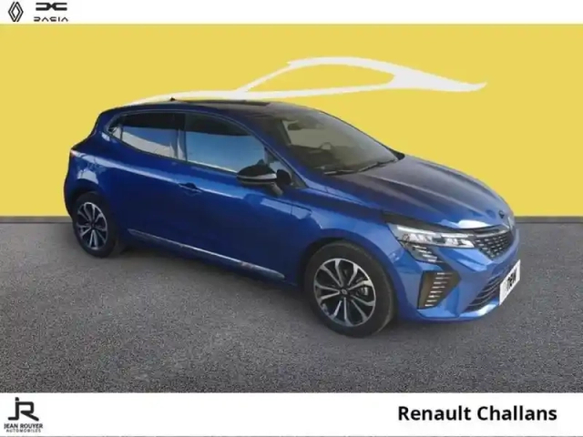 Renault Clio 1.0 eco-g 100ch techno - 24 — photo 17