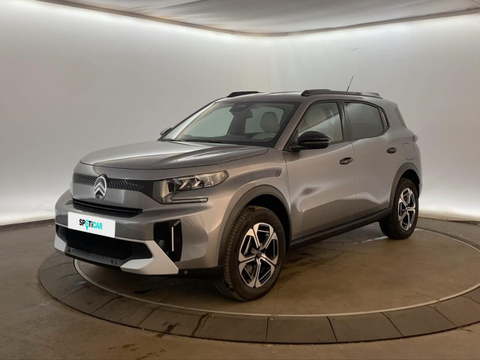 Citroën C3 Aircross hybride 145 ch aut max