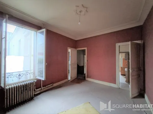 Maison Vichy -Quartier des Thermes