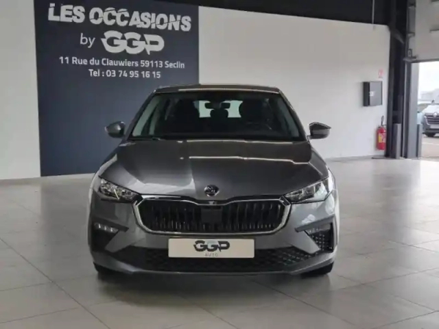 Skoda Scala 1.0 tsi evo2 116ch selection dsg7 — photo 2
