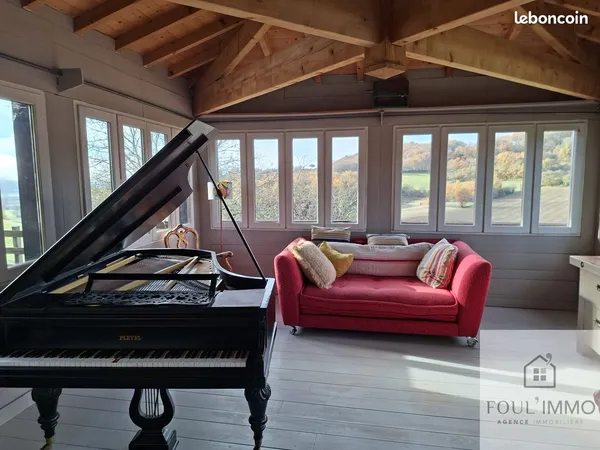 Maison 15 pièces 360 m²
