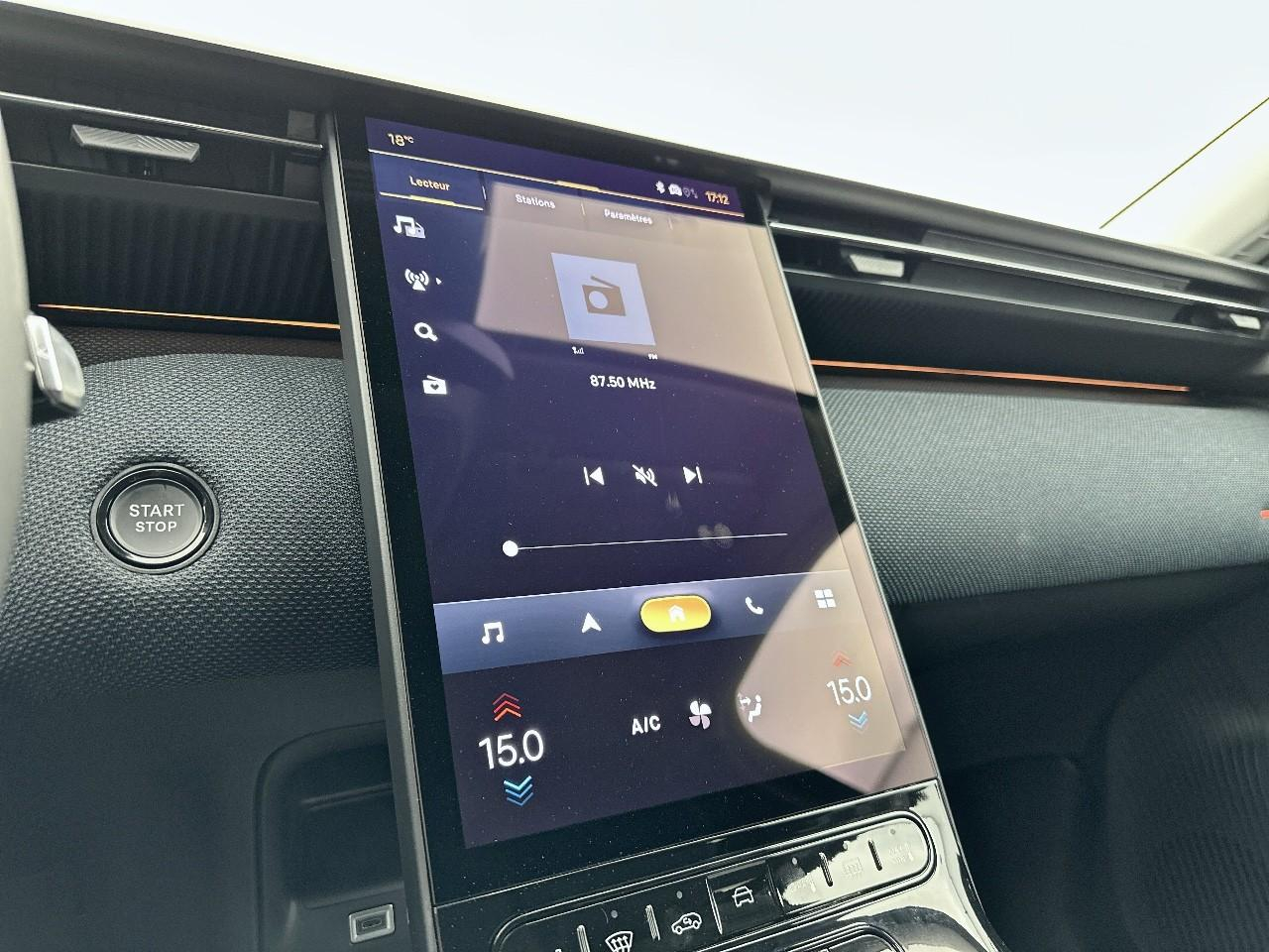 Citroën C5 Aircross hybride 145 ch e-dcs6 max — photo 22