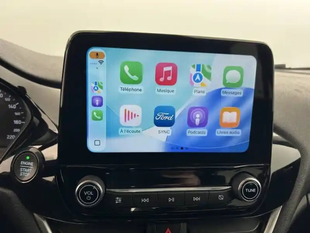 Ford Fiesta 1.0 ecoboost 100 ch s&amp;s bvm6 — photo 43