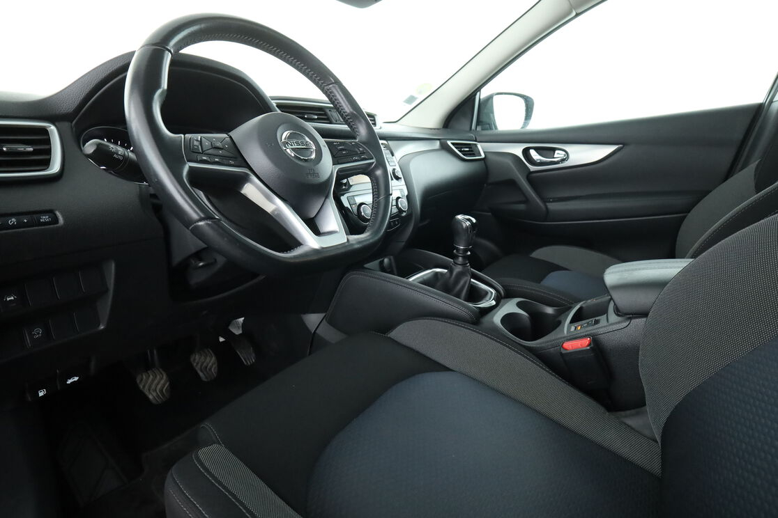 Nissan Qashqai 1.5 dCi — photo 10