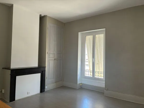Appartement 1 pièce 31 m²