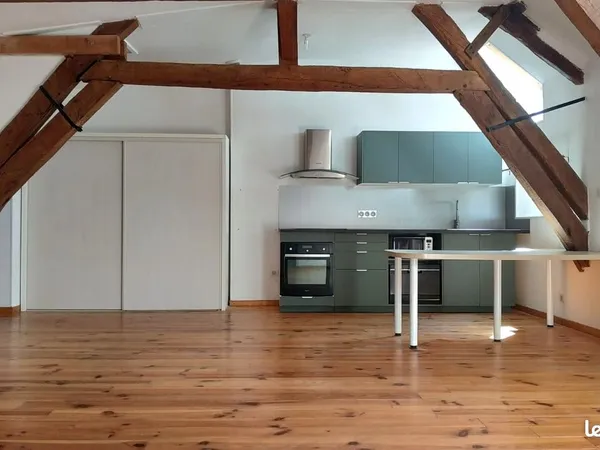 Appartement T5 à louer proche gare