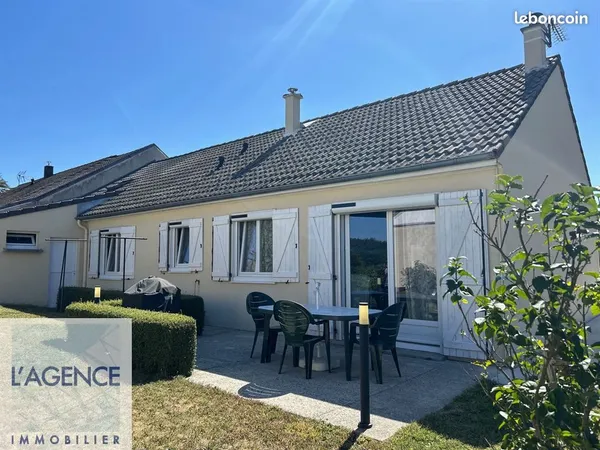 Pavillon 5 pièces 95 m²
