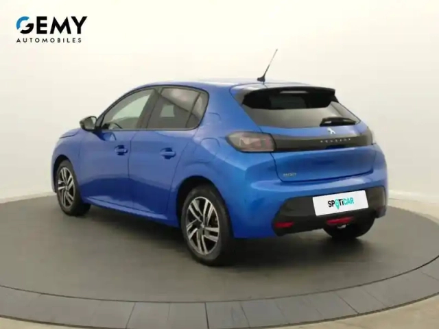 Peugeot 208 puretech 100 s&amp;s bvm6 — photo 7