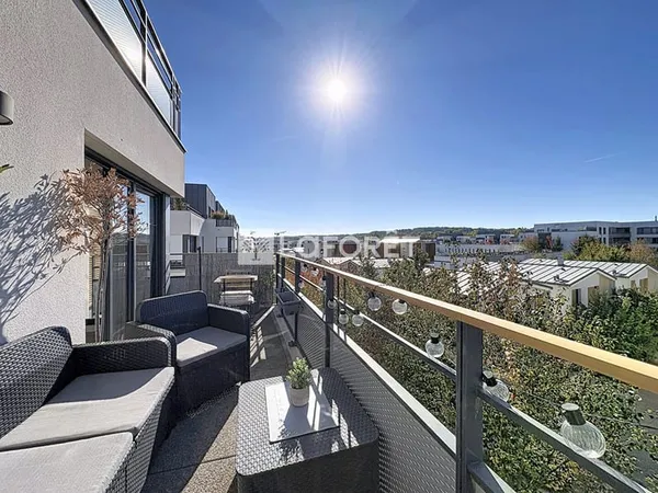 Appartement Saint Cyr L Ecole 2 pièce(s) 43.85 m2