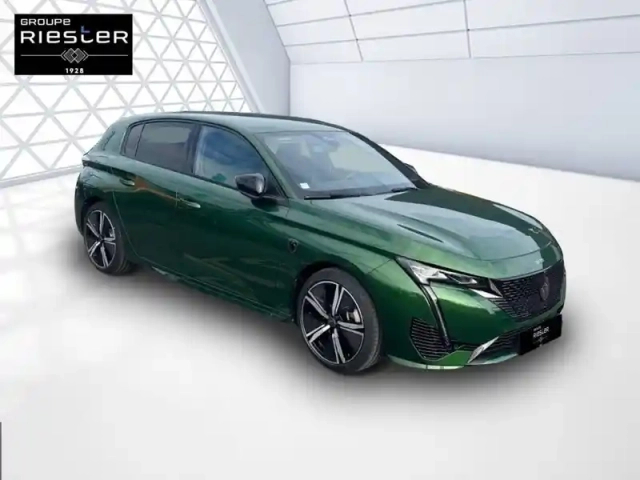 Peugeot 308 phev 180 e-eat8 — photo 43